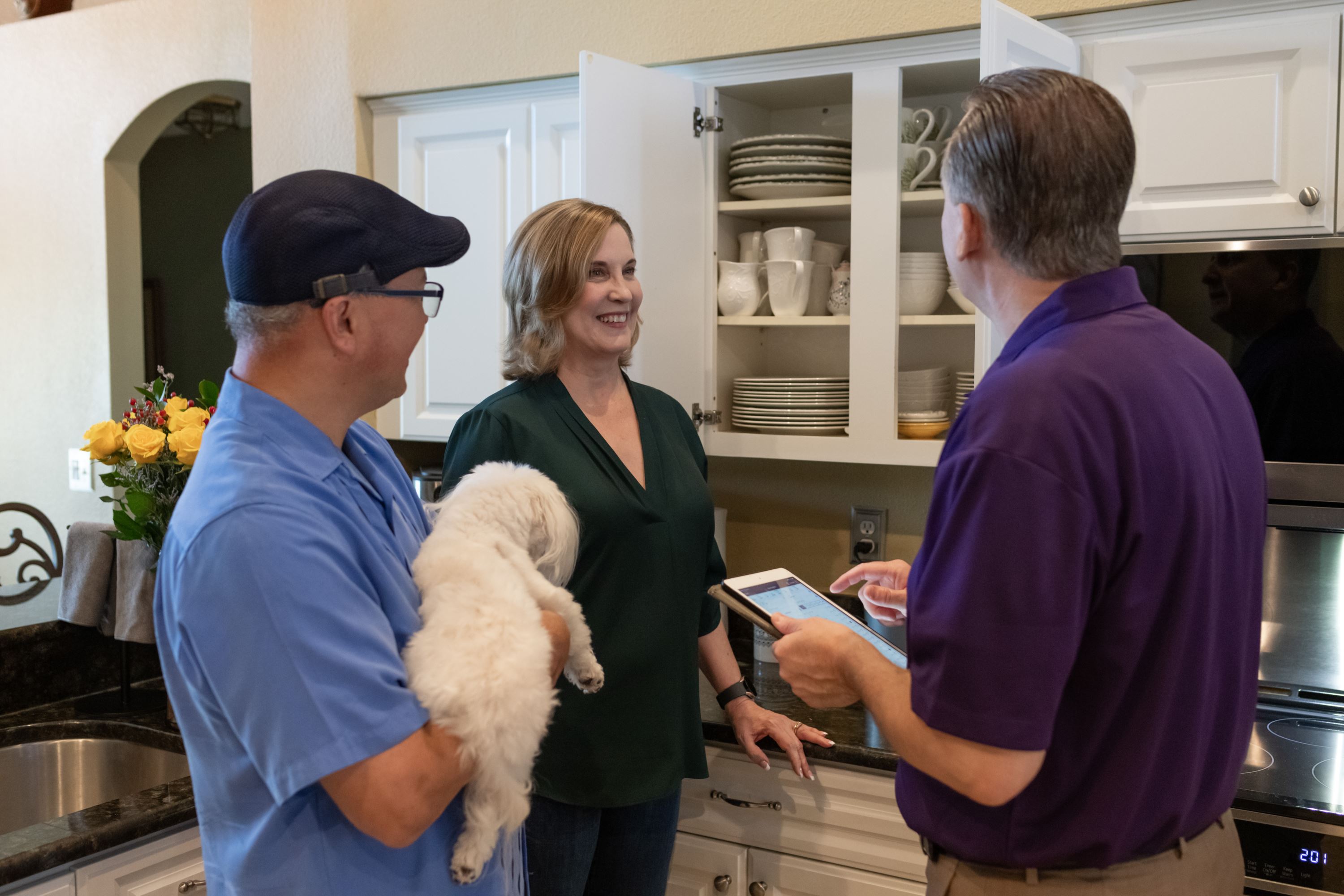 Kirkland Moving Company Pre-Move Inventory